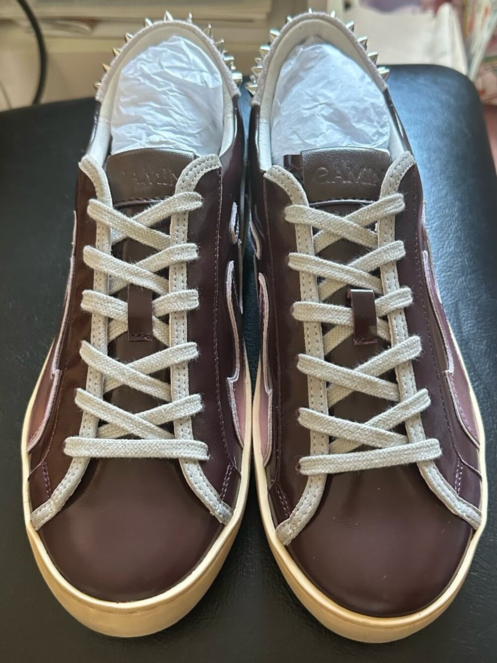 Bibi lou Gamin Studded Sneakers